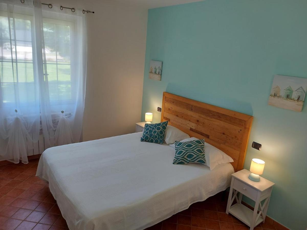 Villa Mimosa Tropea Рикади Экстерьер фото