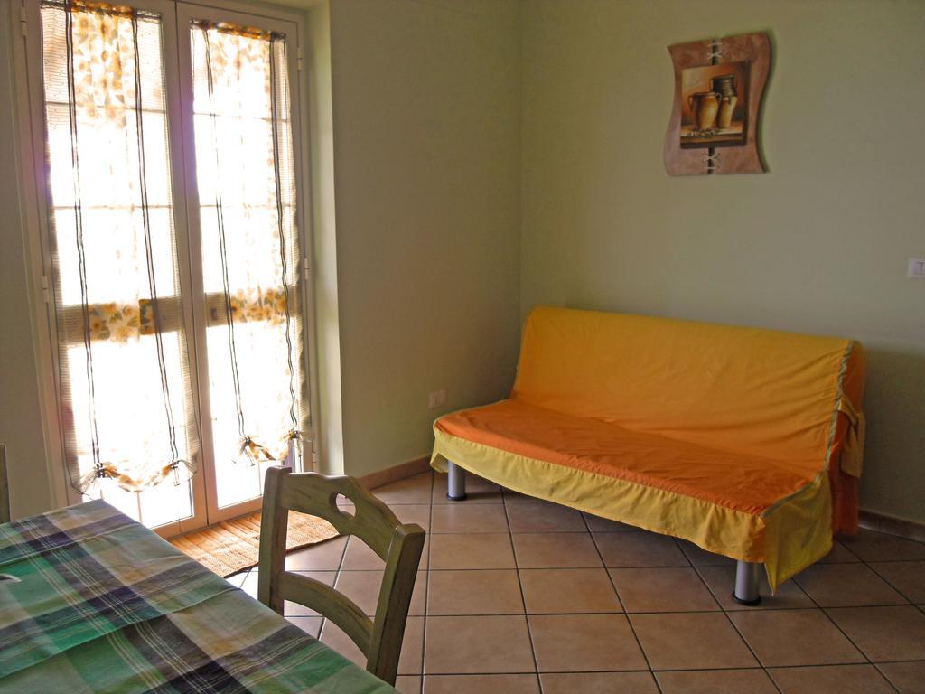 Villa Mimosa Tropea Рикади Экстерьер фото